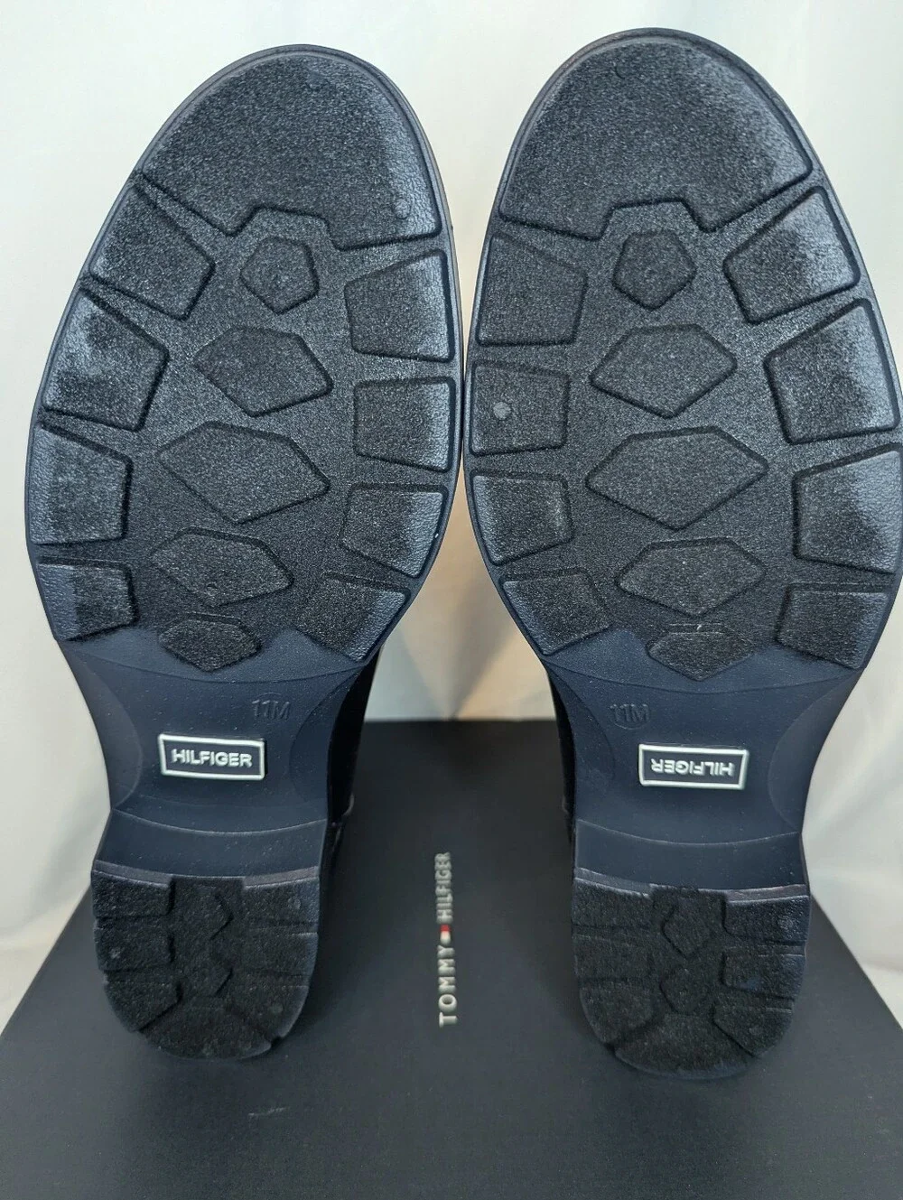 NIB Tommy Hilfiger Kippa Rain Boots Women's Size 11